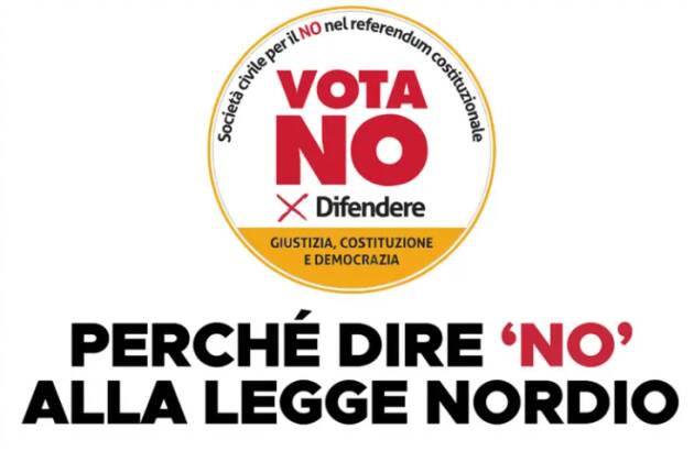 Perché dire ‘NO’ alla legge Nordio 