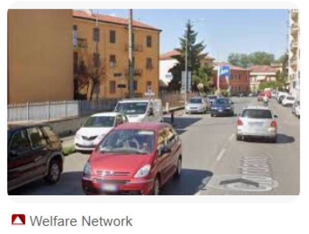 (CR) Il traffico in via del Giordano è diminuito