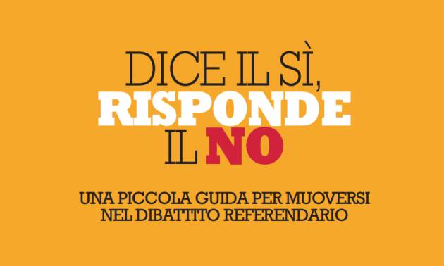 Referendum Giustizia del 22-23 marzo 2025 Il materiale  per  il NO