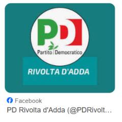 Rivolta d’Adda, Sgroi rassegna le dimissioni: la posizione del Partito Democratico