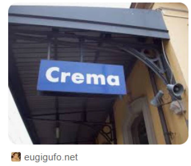 Crema “O muori da eroe, o vivi abbastanza a lungo da diventare il cattivo”.