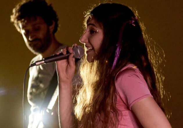 Marmocchi di Gatto in concerto alla SOMS di Torre De’ Picenardi