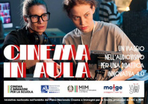 DISAGIO SOCIALE: Il cinema entra in classe e trasforma gli studenti 