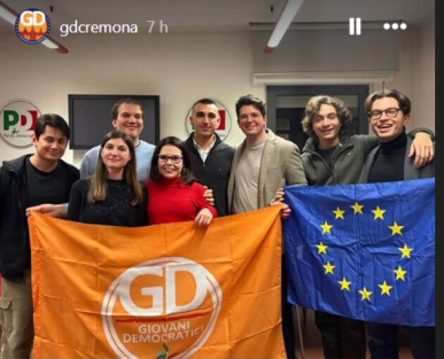 GD Cremona: Cigognini confermato Segretario provinciale. 