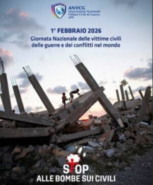 (CR) Il Comune aderisce alla Giornata nazionale delle vittime civili delle guerre