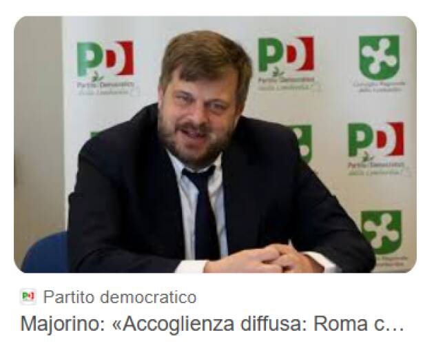 Immigrazione: Majorino (PD), Mediterraneo è un cimitero, politiche Meloni scellerate