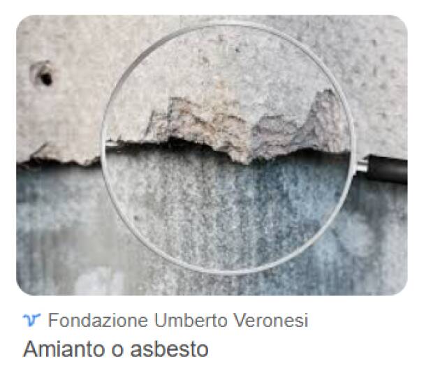 AMIANTO, PIZZIGHINI (M5S): PDL 112 PASSO NECESSARIO SUI DPI