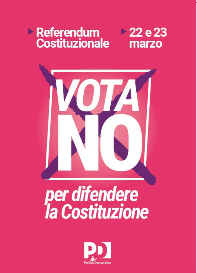Elly Schlein ecco perchè il PD vota No al referendum sulla giustizia