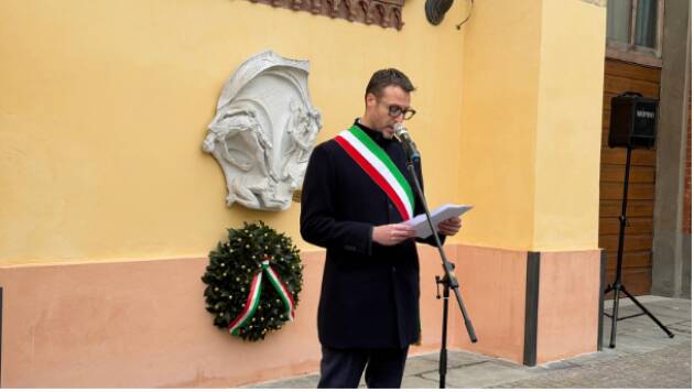 Crema Discorso del sindaco per la giornata della Memoria 27 gennaio 2026