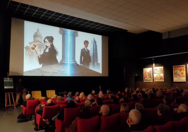 Referendum Giustizia Cremona dice NO Straordinaria partecipazione con Colombo e Castelli