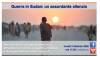 GUERRA IN SUDAN: UN ASSORDANTE SILENZIO