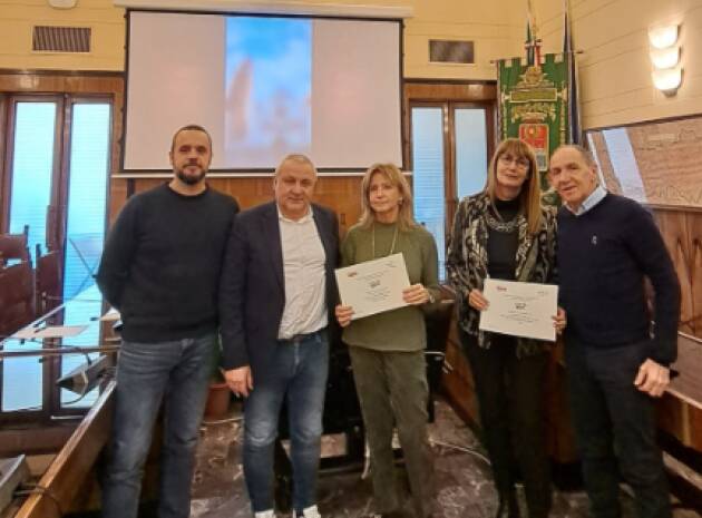 CAMMINANDO UN PO 2025: consegnato il ricavato alle associazioni del territorio 