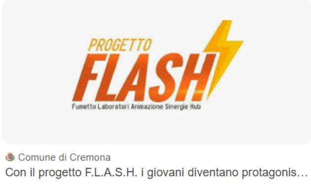 Con un catalogo finale delle attività svolte si conclude il progetto F.L.A.S.H.