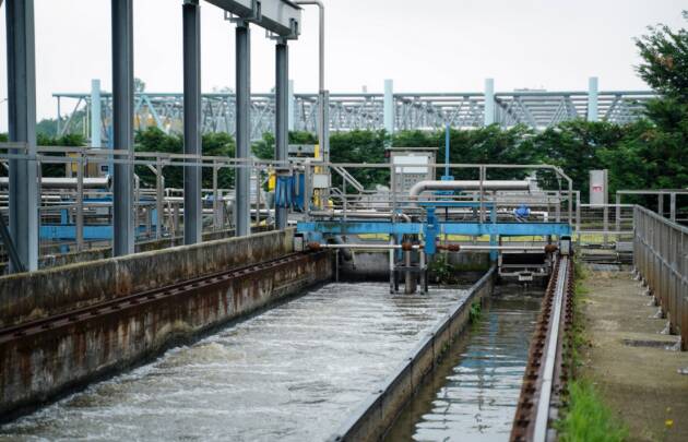 RECUPERARE FOSFORO DA ACQUE REFLUE E FANGHI URBANI