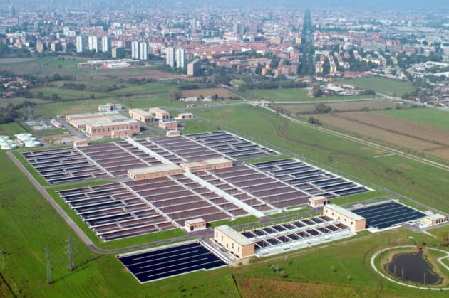 RECUPERARE FOSFORO DA ACQUE REFLUE E FANGHI URBANI