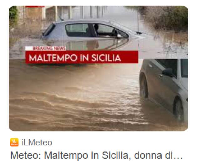 Maltempo, Corrado (PD): doverosa ma tardiva passerella di Meloni