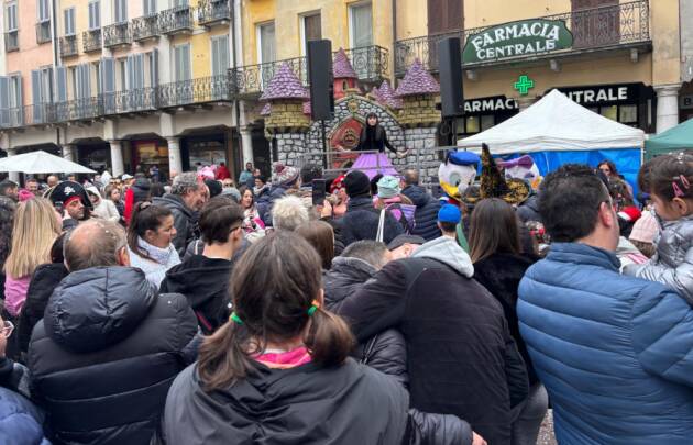 Crema 'Aspettando il Carnevale'