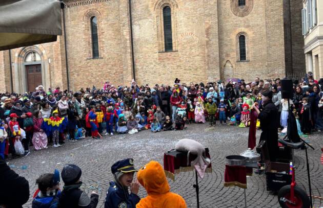 Crema 'Aspettando il Carnevale'