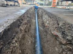 Agnadello, Padania Acque: proseguono gli interventi di ammodernamento della rete idrica.