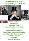 (CR) Adafa 'Salotto Verdiano, incontriamo Giuseppe Verdi