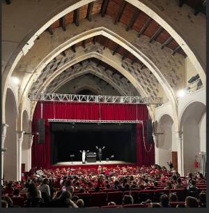 Crema Teatro San Domenico: al via con successo la stagione teatrale dedicata alle scuole