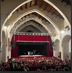 Crema Teatro San Domenico: al via con successo la stagione teatrale dedicata alle scuole