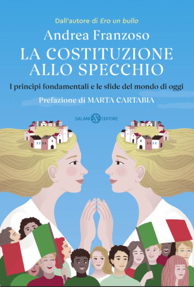 Andrea Franzoso – La costituzione allo specchio