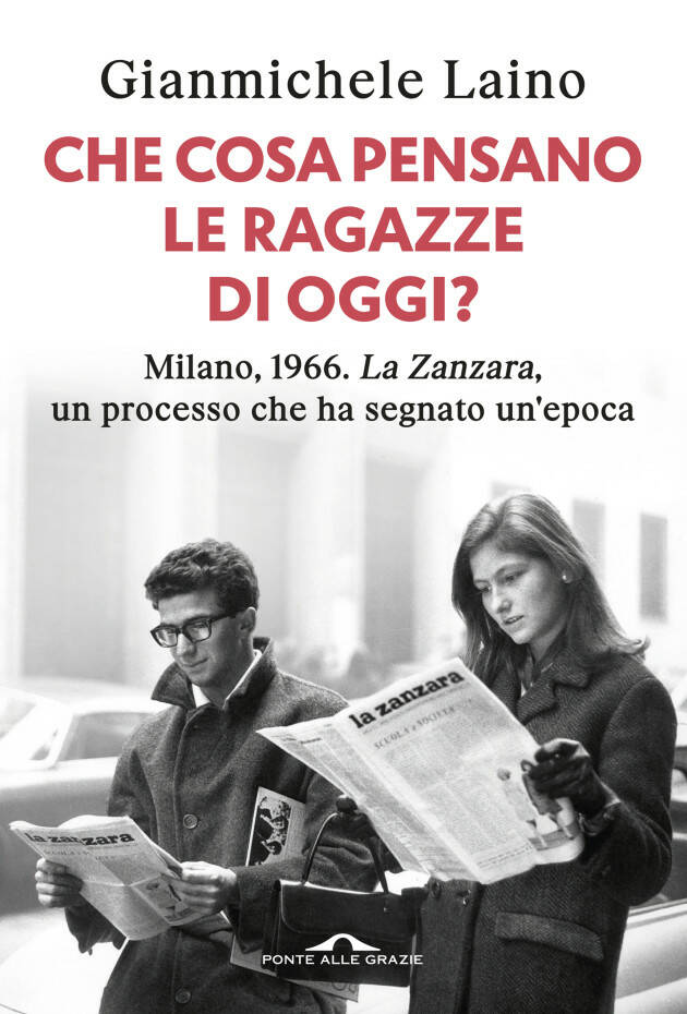 Scuola  MILANO, 1966: LA ZANZARA, UNA RIVISTA, UNO SCANDALO