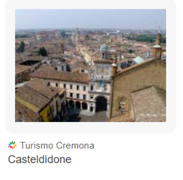 A Casteldidone un weekend di festa per le famiglie