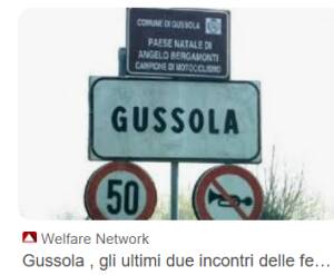 Gussola cresce ancora: popolazione in aumento per il quarto anno consecutivo