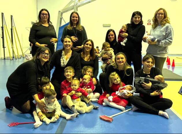 Premiazione delle Eccellenze Liberi e Forti e Trofeo Leoncini Winter Edition