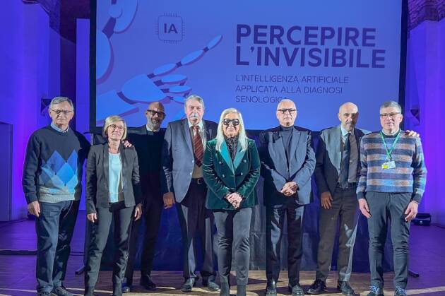 ASST DI CREMONA  INTELLIGENZA ARTIFICIALE AL SERVIZIO DELLA DIAGNOSI SENOLOGICA