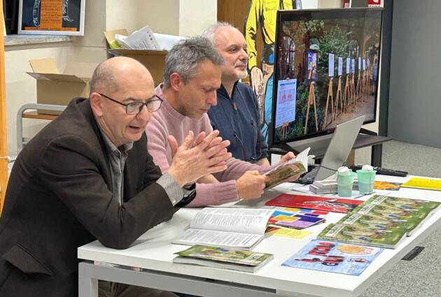 Che successo per FLASH: nel catalogo un anno di attività culturali per i giovani
