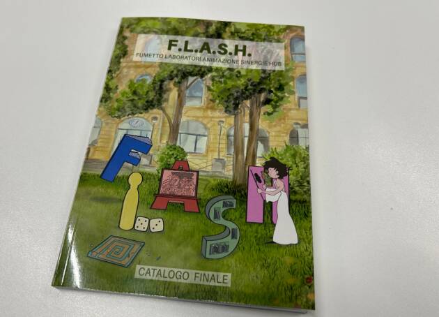 Che successo per FLASH: nel catalogo un anno di attività culturali per i giovani