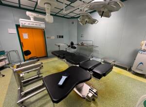 ASST Crema Riceve donazione del Blocco Operatorio dalla Popolare Crema