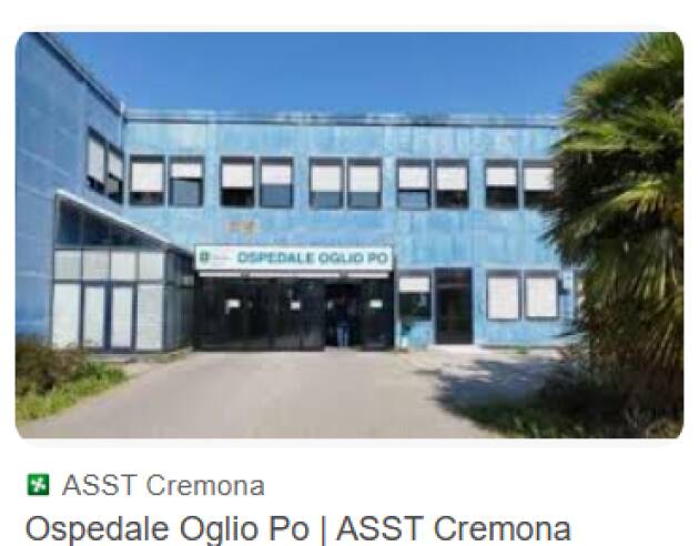ASST Cremona ha finalmente risposto alle 5 domande  poste dal Coordinamento 