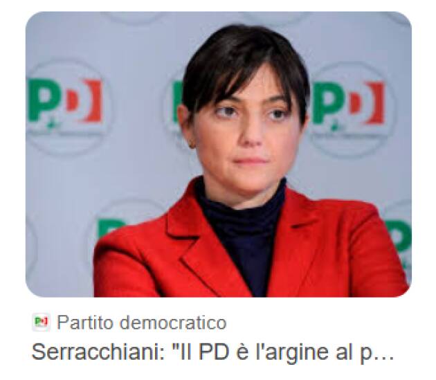 Sicurezza, Serracchiani (Pd): Piantedosi alimenta tensione, basta strumentalizzazioni e propaganda