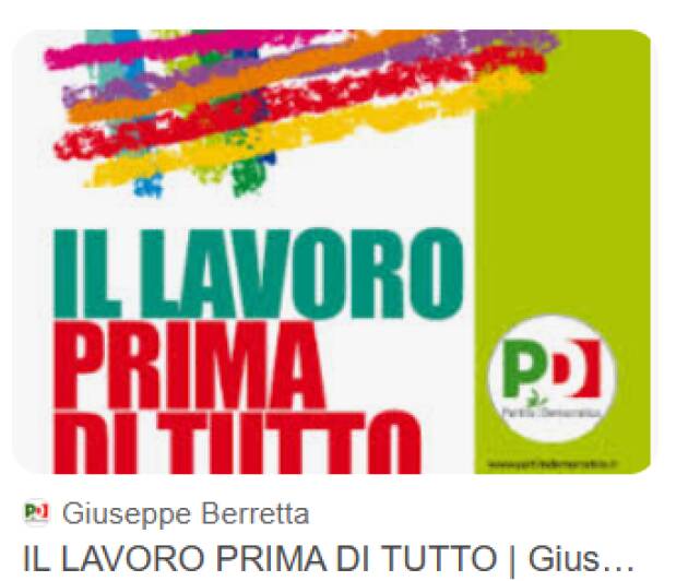 Lavoro: Pd, decreto Cdm su trasparenza salariale inadempiente e regressivo