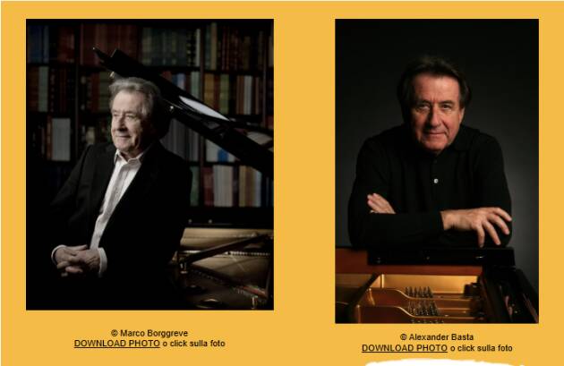 (CR) MDV Debutto all'Auditorium Arvedi per il grande Buchbinder In arrivo