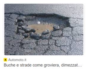 VIABILITA’ . PORTESANI BELTRAMI: LA GIUNTA VENGA A RIFERIRE SULLE STRADE GRUVIERA