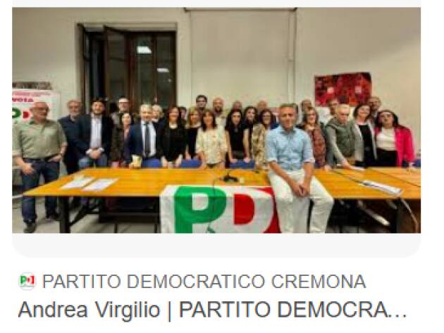 Il Sindaco Andrea Virgilio voterà NO al Referendum Giustizia del 22-23 marzo