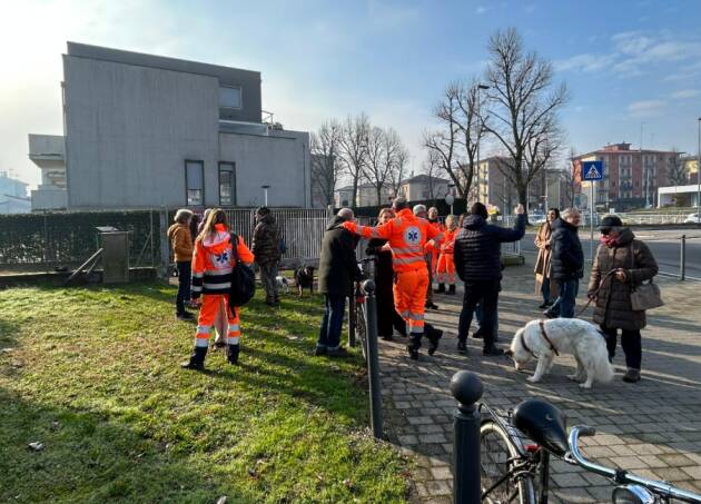 Benessere animale: all’area cani di Porta Mosa il cartello col numero di P.I.