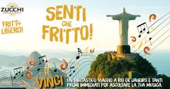 Oleificio Zucchi accende i sensi con il nuovo concorso on pack 'Senti che Fritto!