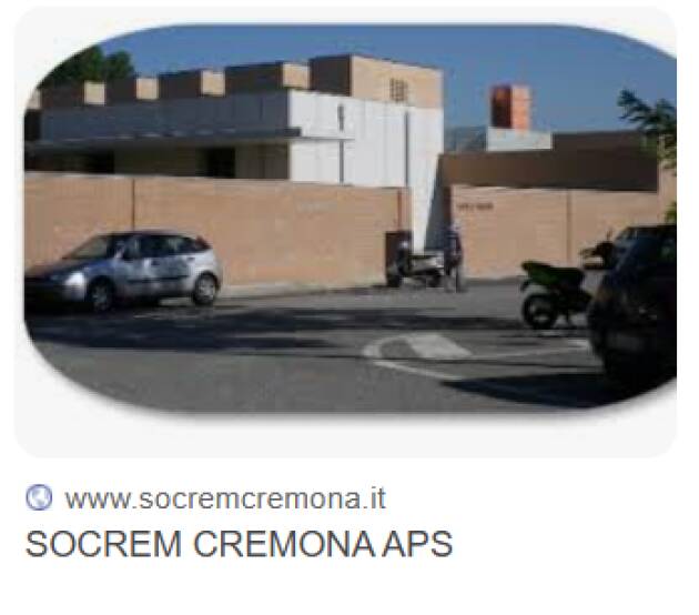 Cremona So.crem cerca volontari
