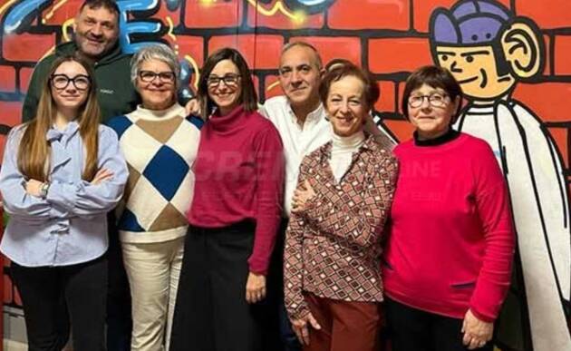 Assemblea Ordinaria Intermedia del Gruppo Intercomunale Aido Crema