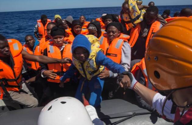 Pianeta Migranti. Una giustizia allineata all’esecutivo penalizza ancor più i soccorsi