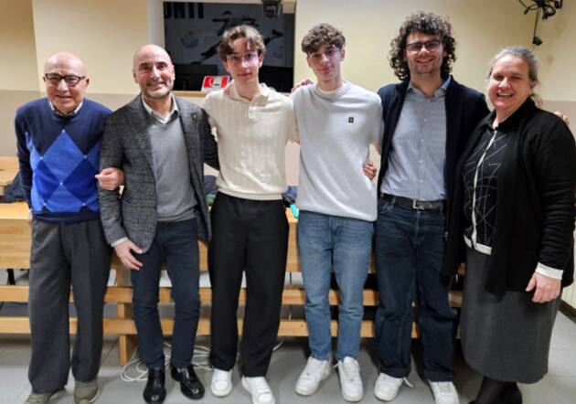  Piacenza 2030 – Giovane Città Futura, avviato il progetto KansoRoom al liceo Respighi