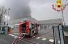 Cremona Incendio alla MAGIC PACK  Note stampa Comune e ATS Val Padana