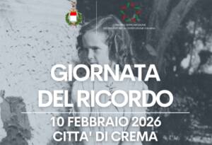 Crema  celebra Giornata del ricordo 