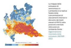I dati lombardi dal rapporto 'Mal'Aria di città 2026' di Legambiente